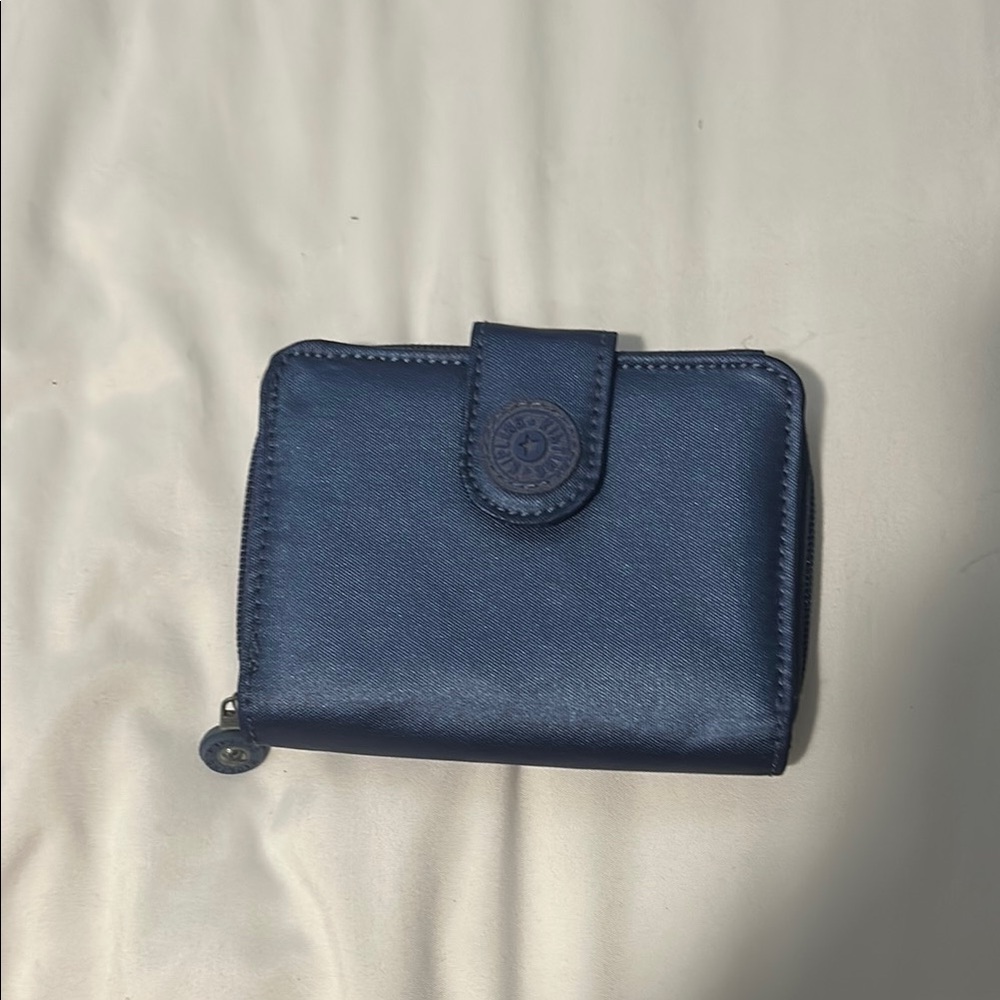 Kipling Navy Blue Wallet